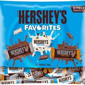 Hershey’s Minis Favorites Chocolate 395g