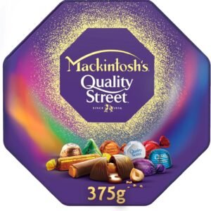 MACKINTOSH’s Quality Street 375g