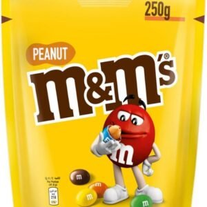 M&M’s Peanut 250g
