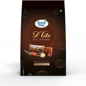 Sugar Free D’lite Chocolate Minis 150g
