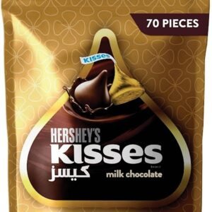 Hershey's Kisses, Milk Chocolate, 325 g