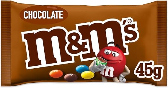 M&M's Chocolate - 45g